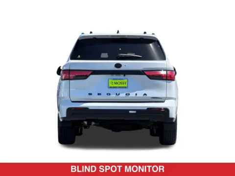 More photos of 2026 Toyota Sequoia Platinum at Mossy Toyota, CA