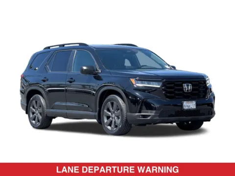 Photos of 2025 Honda Pilot Sport for sale in San Diego, CA at Mossy Toyota