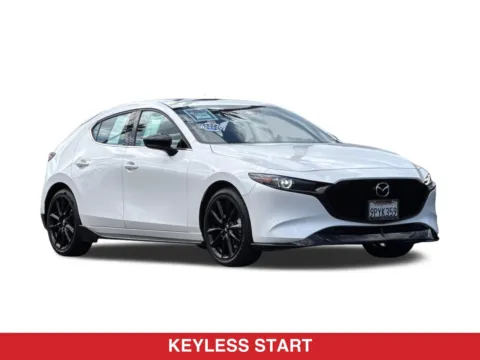 Photos of 2025 Mazda Mazda3 2.5 S Premium Package for sale in San Diego, CA at Mossy Toyota