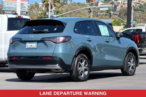 More photos of 2024 Honda HR-V EX-L at Mossy Toyota, CA