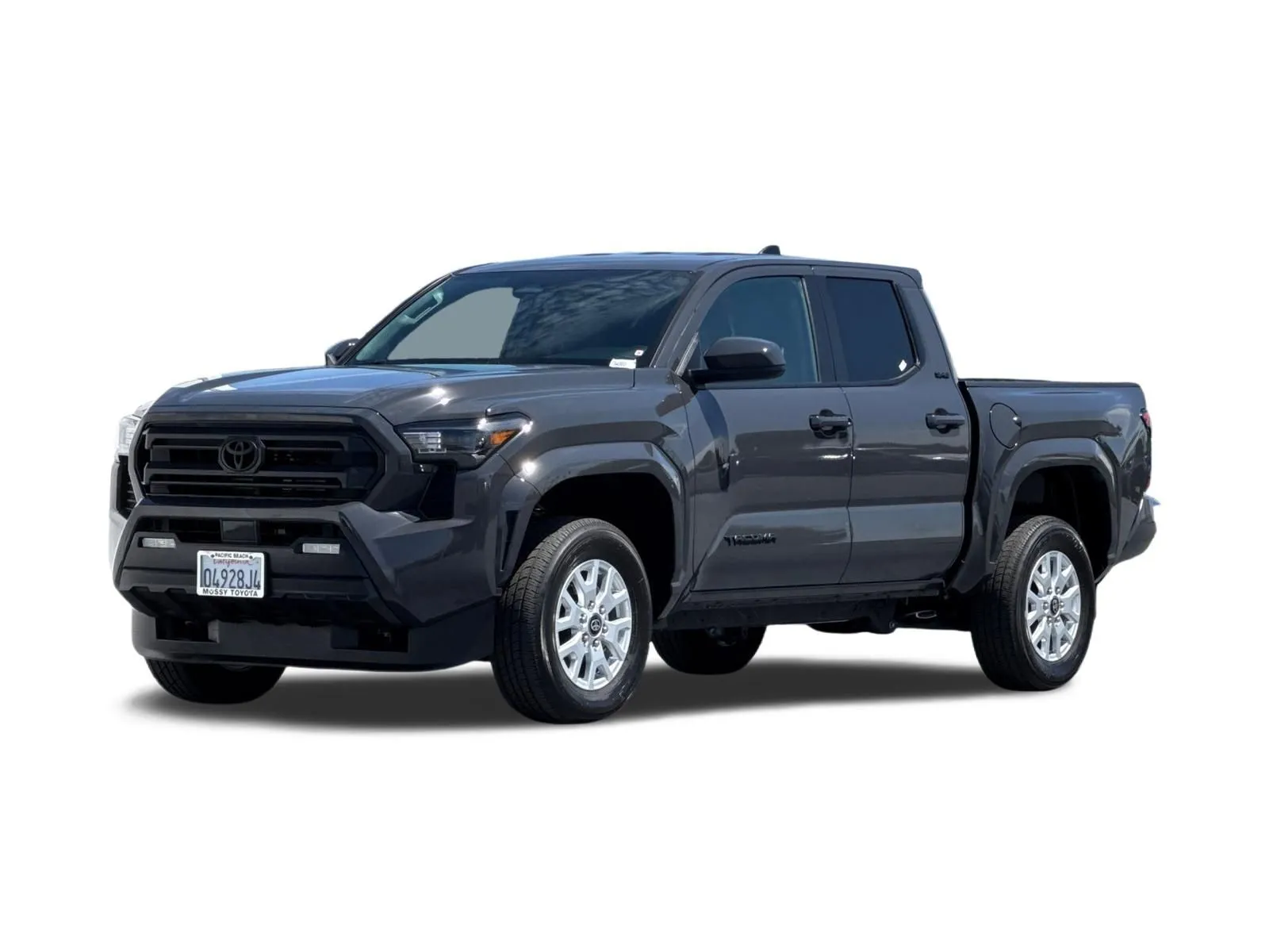 Gray 2025 Toyota Tacoma SR5 for sale in San Diego, CA