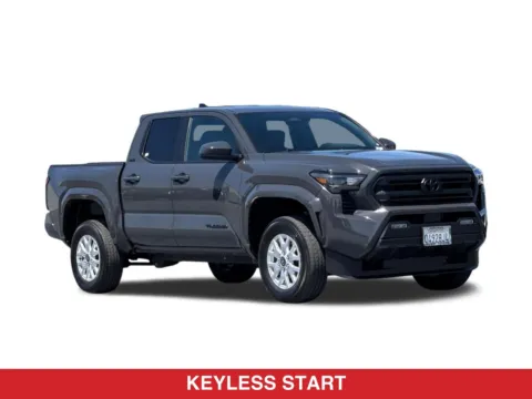 Photos of 2025 Toyota Tacoma SR5 for sale in San Diego, CA at Mossy Toyota