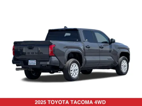 More photos of 2025 Toyota Tacoma SR5 at Mossy Toyota, CA