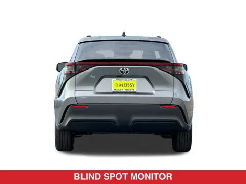 More photos of 2026 Toyota bZ XLE Plus at Mossy Toyota, CA