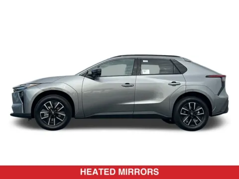 Photos of 2026 Toyota bZ XLE Plus for sale in San Diego, CA at Mossy Toyota