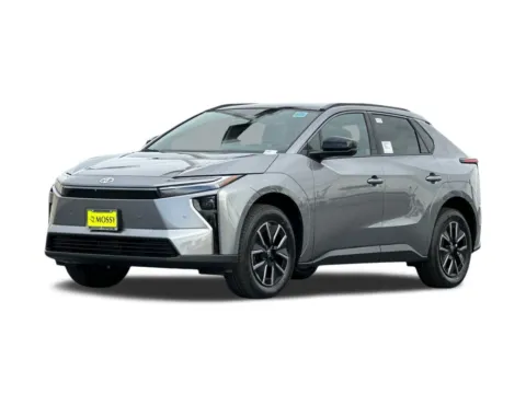 Unknown 2026 Toyota bZ XLE Plus for sale in San Diego, CA