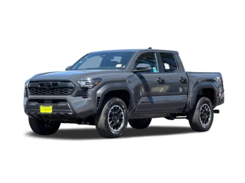 Gray 2026 Toyota Tacoma TRD Off-Road for sale in San Diego, CA