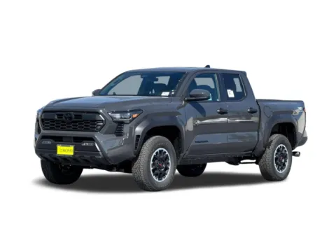 Gray 2026 Toyota Tacoma TRD Off-Road for sale in San Diego, CA