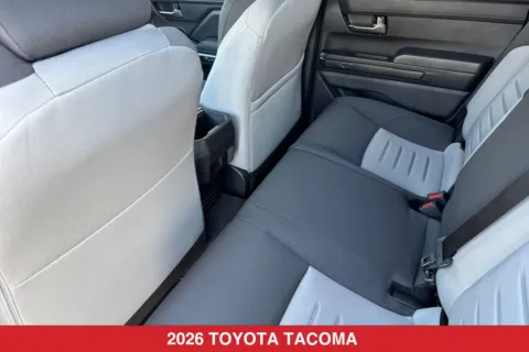 Photos of 2026 Toyota Tacoma TRD Off-Road for sale in San Diego, CA at Mossy Toyota