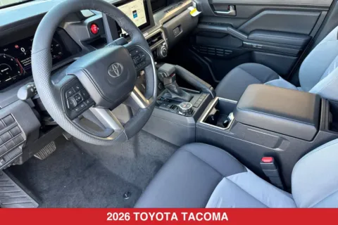 More photos of 2026 Toyota Tacoma TRD Off-Road at Mossy Toyota, CA