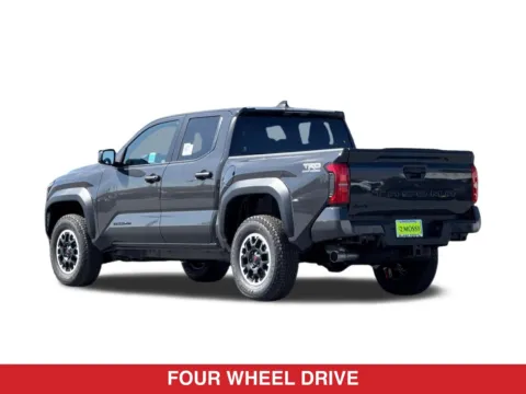 More photos of 2026 Toyota Tacoma TRD Off-Road at Mossy Toyota, CA