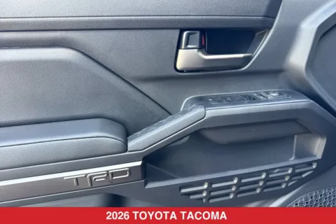 More photos of 2026 Toyota Tacoma TRD Off-Road at Mossy Toyota, CA