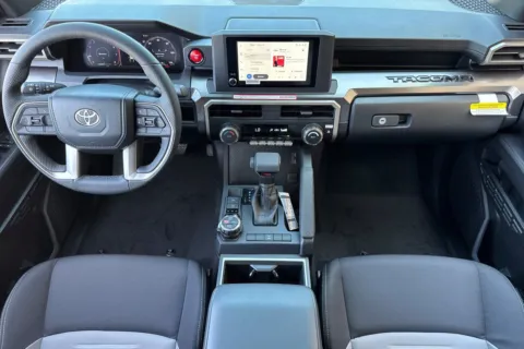 Gray 2026 Toyota Tacoma TRD Off-Road for sale in San Diego, CA