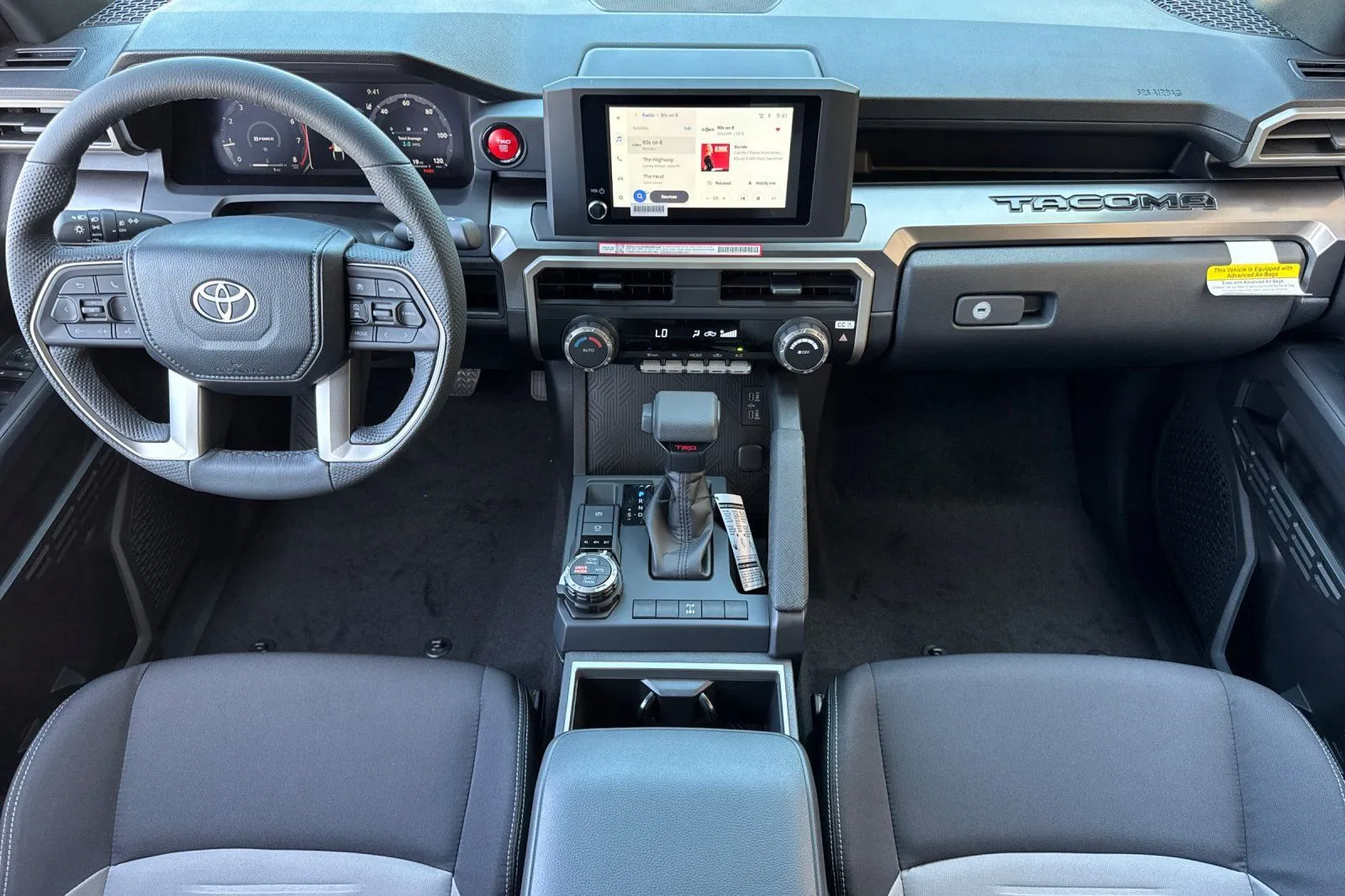 Gray 2026 Toyota Tacoma TRD Off-Road for sale in San Diego, CA