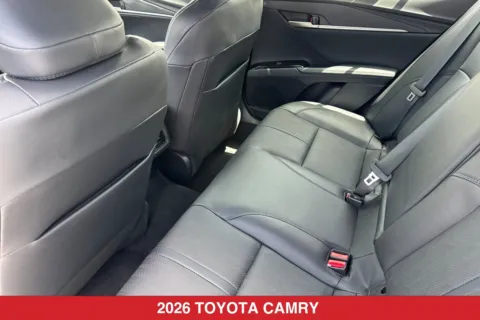 Photos of 2026 Toyota Camry XSE for sale in San Diego, CA at Mossy Toyota