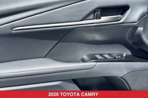 More photos of 2026 Toyota Camry XSE at Mossy Toyota, CA