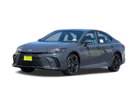 Gray 2026 Toyota Camry XSE for sale in San Diego, CA