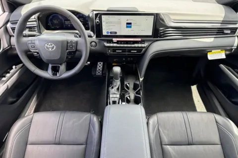 Gray 2026 Toyota Camry XSE for sale in San Diego, CA