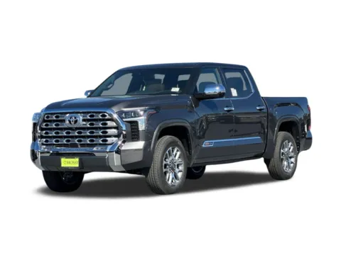 Gray 2026 Toyota Tundra 1794 Edition for sale in San Diego, CA