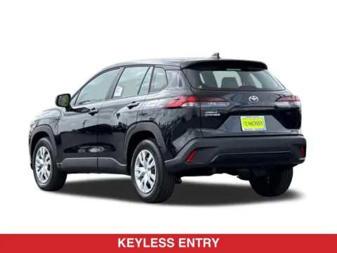 More photos of 2026 Toyota Corolla Cross L at Mossy Toyota, CA