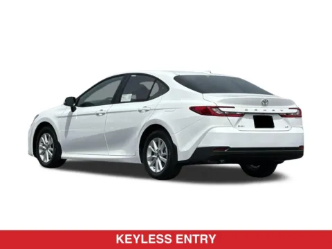 More photos of 2026 Toyota Camry LE at Mossy Toyota, CA