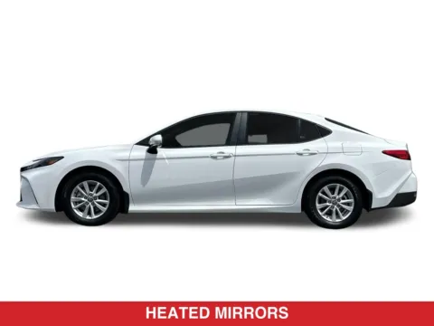 Photos of 2026 Toyota Camry LE for sale in San Diego, CA at Mossy Toyota