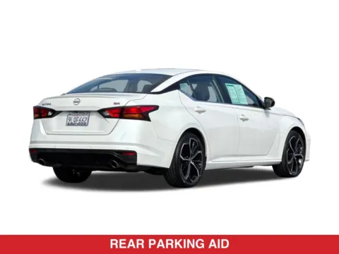 More photos of 2024 Nissan Altima 2.5 SR at Mossy Toyota, CA