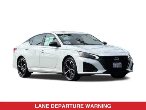 Photos of 2024 Nissan Altima 2.5 SR for sale in San Diego, CA at Mossy Toyota