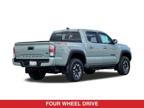 More photos of 2022 Toyota Tacoma TRD Off-Road at Mossy Toyota, CA