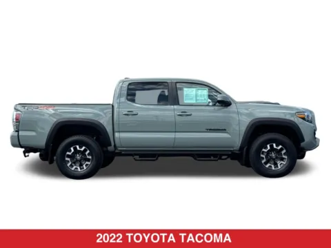 More photos of 2022 Toyota Tacoma TRD Off-Road at Mossy Toyota, CA