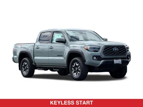 Photos of 2022 Toyota Tacoma TRD Off-Road for sale in San Diego, CA at Mossy Toyota