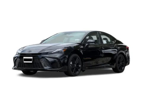 Black 2026 Toyota Camry SE Nightshade for sale in San Diego, CA