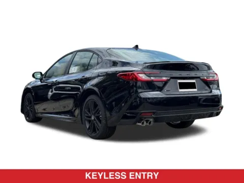 More photos of 2026 Toyota Camry SE Nightshade at Mossy Toyota, CA