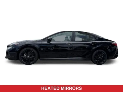 Photos of 2026 Toyota Camry SE Nightshade for sale in San Diego, CA at Mossy Toyota