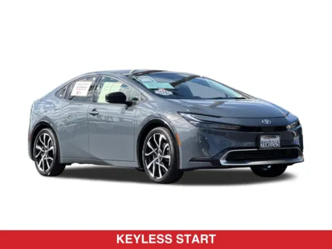 Photos of 2026 Toyota Prius Plug-In Hybrid XSE for sale in San Diego, CA at Mossy Toyota