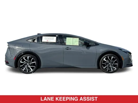 More photos of 2026 Toyota Prius Plug-In Hybrid XSE at Mossy Toyota, CA