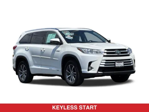 Photos of 2017 Toyota Highlander Hybrid XLE for sale in San Diego, CA at Mossy Toyota