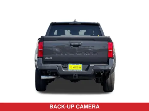 More photos of 2026 Toyota Tacoma SR5 at Mossy Toyota, CA