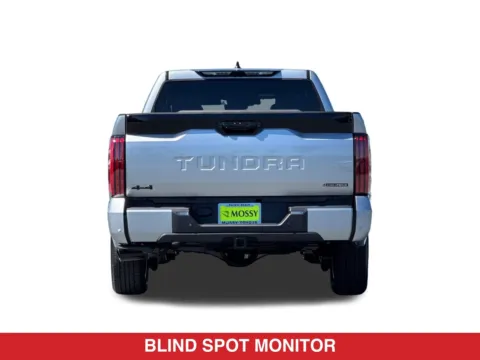 More photos of 2026 Toyota Tundra Hybrid Platinum at Mossy Toyota, CA