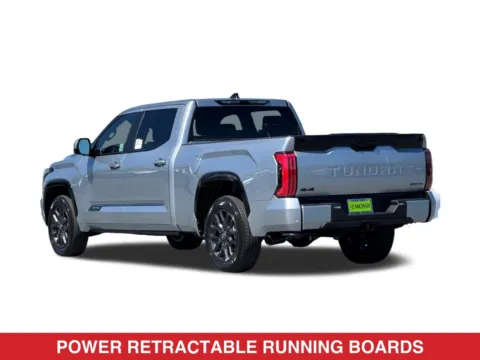 More photos of 2026 Toyota Tundra Hybrid Platinum at Mossy Toyota, CA
