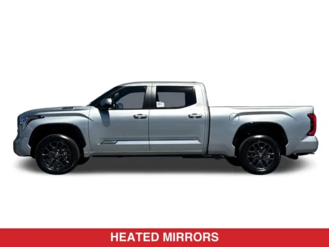 Photos of 2026 Toyota Tundra Hybrid Platinum for sale in San Diego, CA at Mossy Toyota