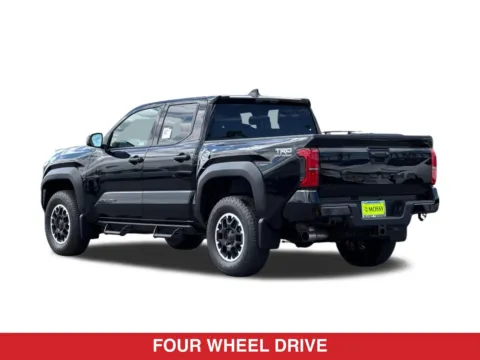 More photos of 2026 Toyota Tacoma TRD Off-Road at Mossy Toyota, CA