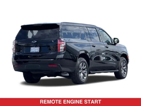 More photos of 2024 Chevrolet Suburban Z71 at Mossy Toyota, CA