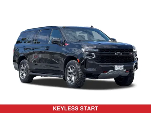 Photos of 2024 Chevrolet Suburban Z71 for sale in San Diego, CA at Mossy Toyota