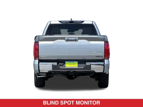 More photos of 2026 Toyota Tundra Hybrid 1794 Edition at Mossy Toyota, CA