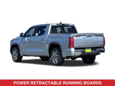 More photos of 2026 Toyota Tundra Hybrid 1794 Edition at Mossy Toyota, CA