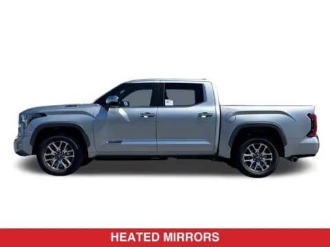 Photos of 2026 Toyota Tundra Hybrid 1794 Edition for sale in San Diego, CA at Mossy Toyota