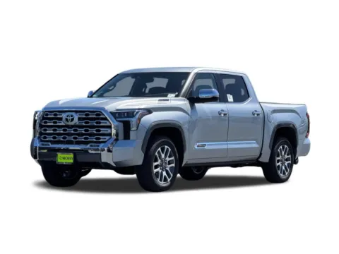 Silver 2026 Toyota Tundra Hybrid 1794 Edition for sale in San Diego, CA