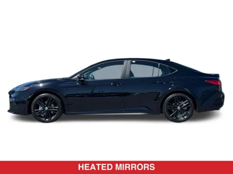 Photos of 2026 Toyota Camry SE Nightshade for sale in San Diego, CA at Mossy Toyota