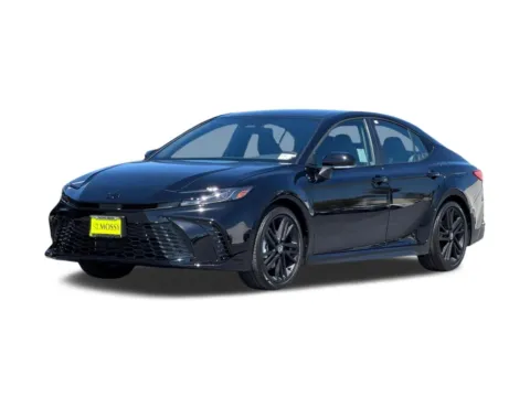 Unknown 2026 Toyota Camry SE Nightshade for sale in San Diego, CA
